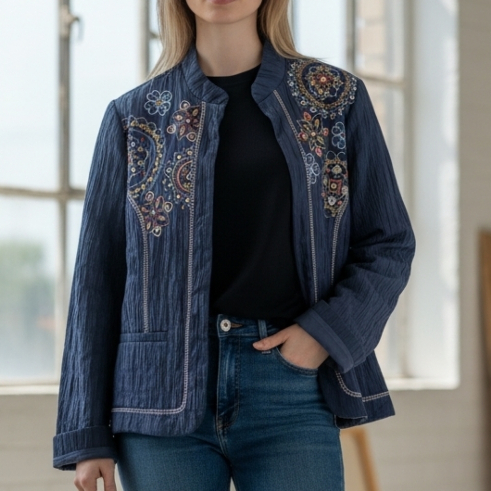Alfred Dunner Jacket 8P